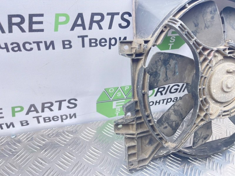 Вентилятор радиатора, 3300 рублей, Тверь