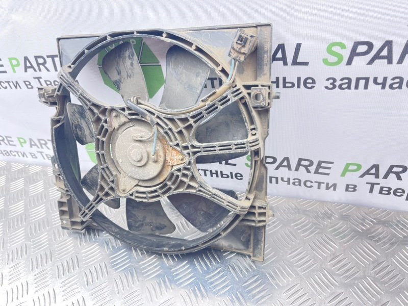 Вентилятор радиатора, 3300 рублей, Тверь