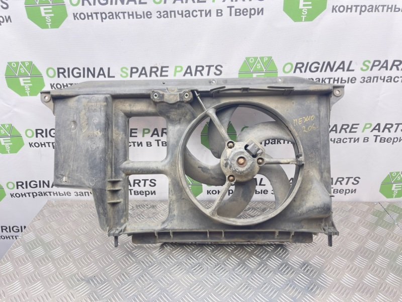 Вентилятор радиатора, 3600 рублей, Тверь