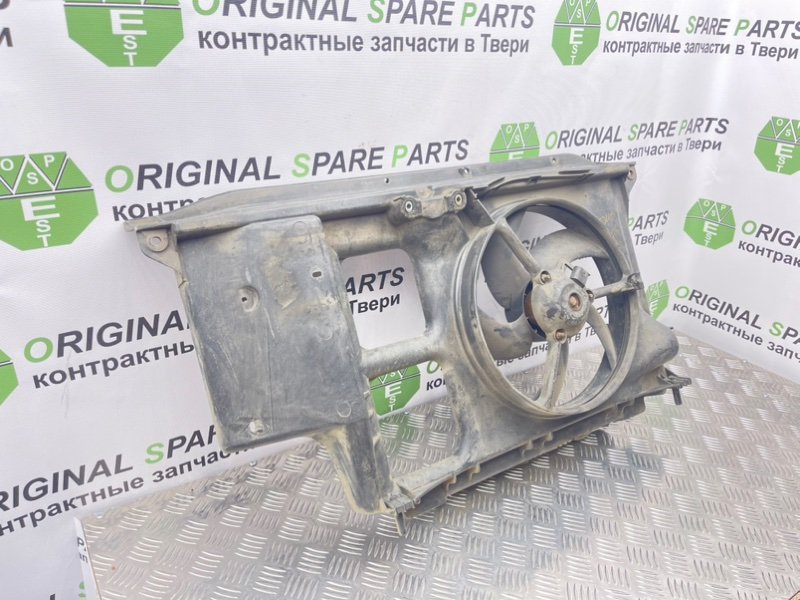 Вентилятор радиатора, 3600 рублей, Тверь