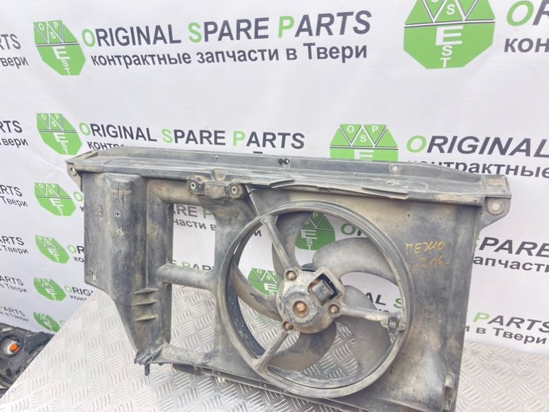 Вентилятор радиатора, 3600 рублей, Тверь