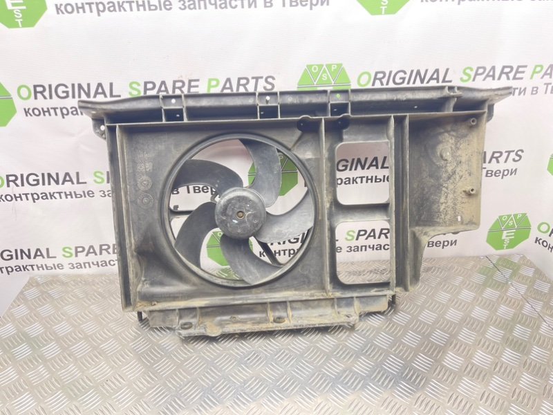 Вентилятор радиатора, 3600 рублей, Тверь