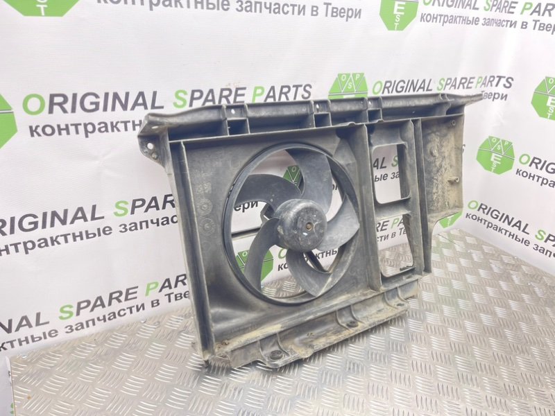 Вентилятор радиатора, 3600 рублей, Тверь