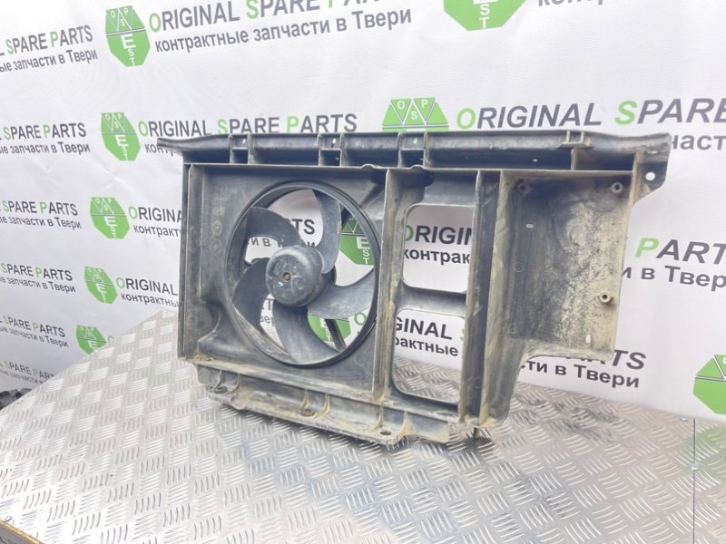 Вентилятор радиатора, 3600 рублей, Тверь