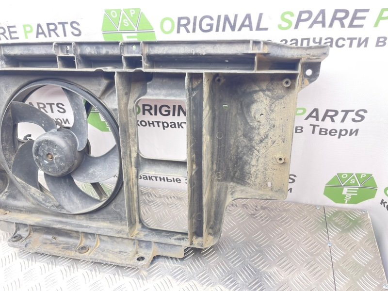 Вентилятор радиатора, 3600 рублей, Тверь