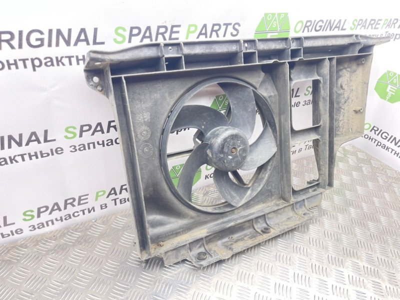 Вентилятор радиатора, 3600 рублей, Тверь