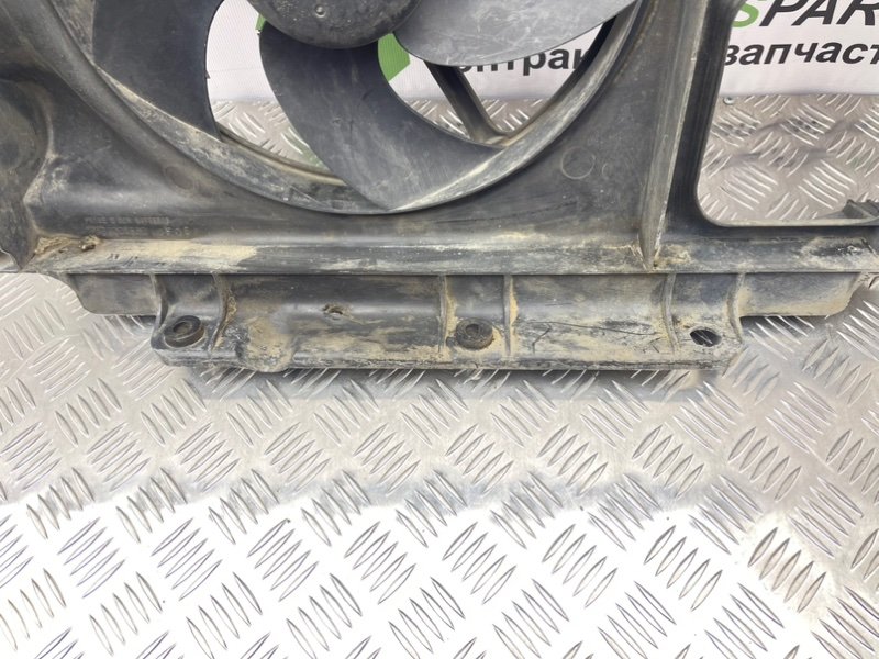 Вентилятор радиатора, 3600 рублей, Тверь