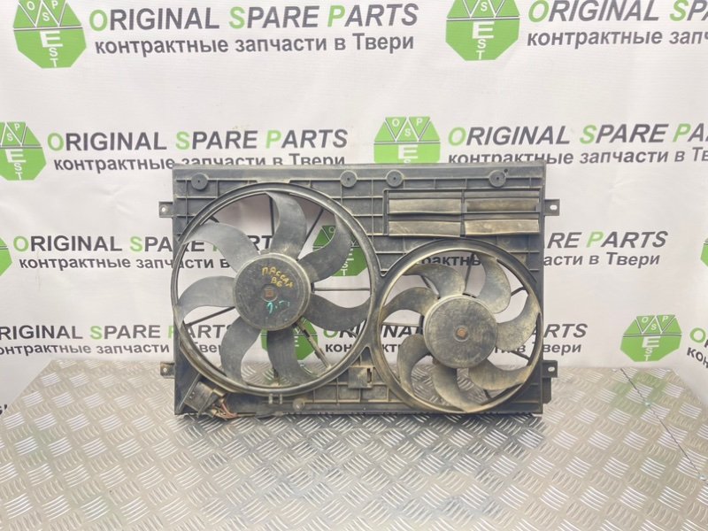 Вентилятор радиатора, 7100 рублей, Тверь