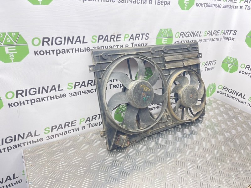 Вентилятор радиатора, 7100 рублей, Тверь