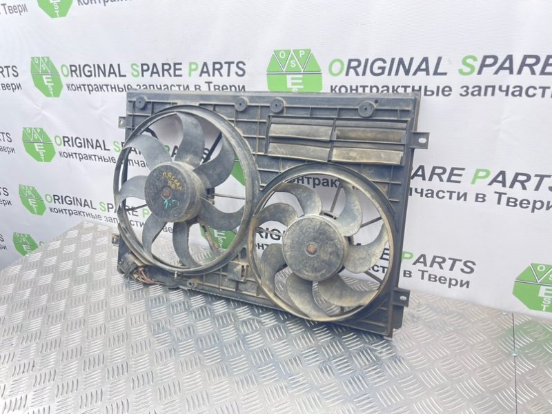 Вентилятор радиатора, 7100 рублей, Тверь