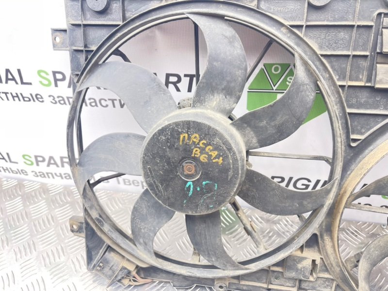 Вентилятор радиатора, 7100 рублей, Тверь