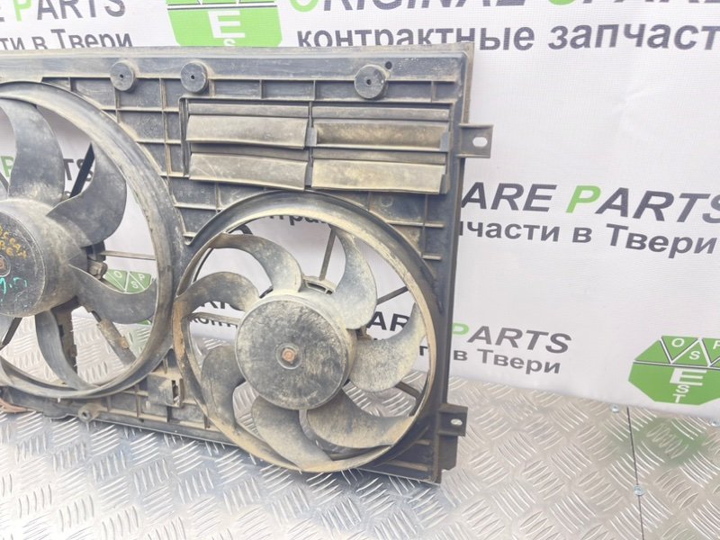 Вентилятор радиатора, 7100 рублей, Тверь