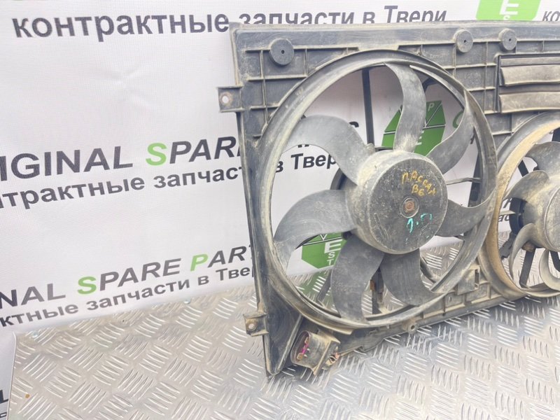 Вентилятор радиатора, 7100 рублей, Тверь