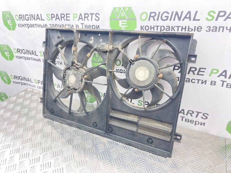 Вентилятор радиатора, 7100 рублей, Тверь