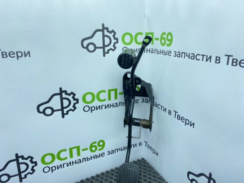 Педаль газа, 600 рублей, Тверь