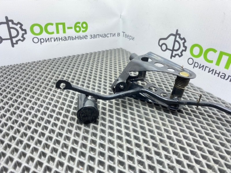 Педаль газа, 600 рублей, Тверь