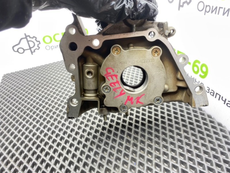 Маслонасос, 1200 рублей, Тверь