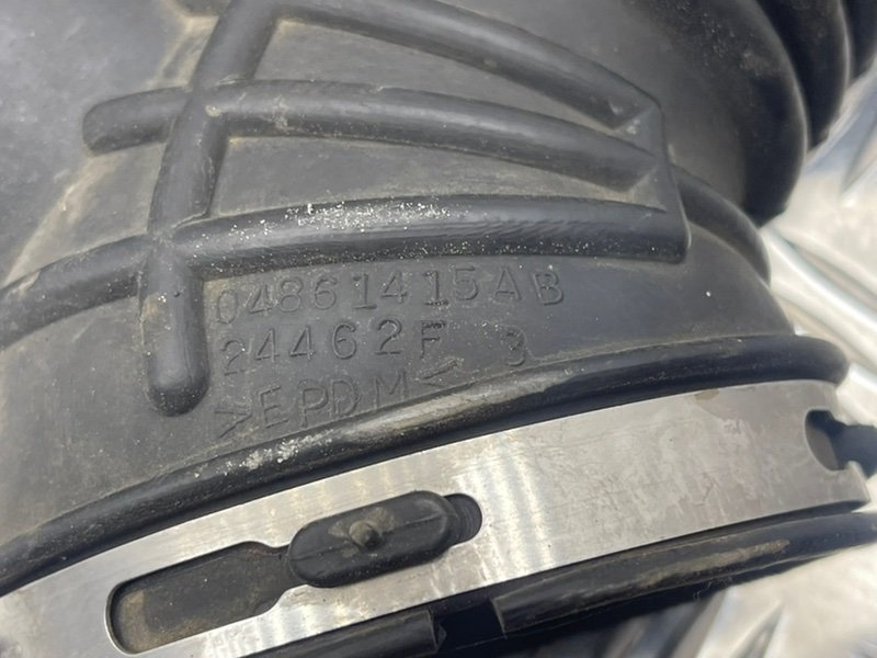 Патрубок воздушного фильтра, 900 рублей, Тверь