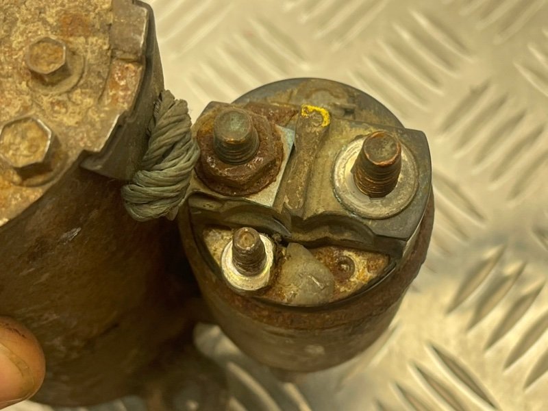 Стартер, 3600 рублей, Тверь