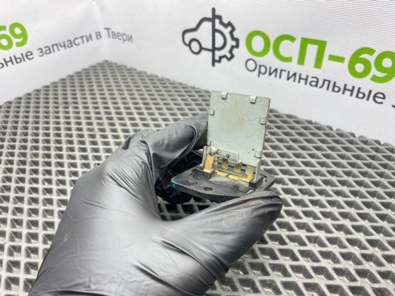 Резистор печки, 500 рублей, Тверь