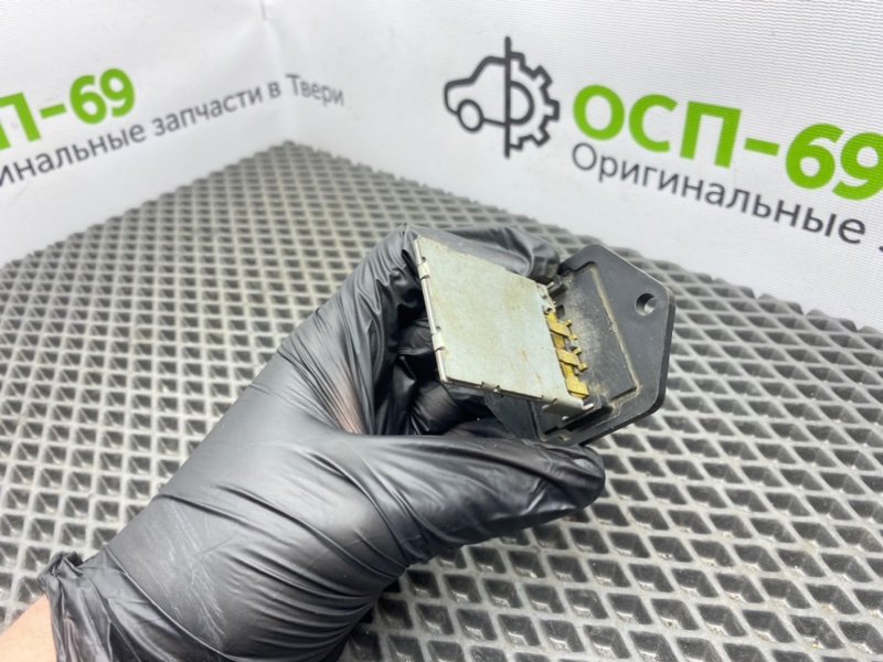 Резистор печки, 500 рублей, Тверь