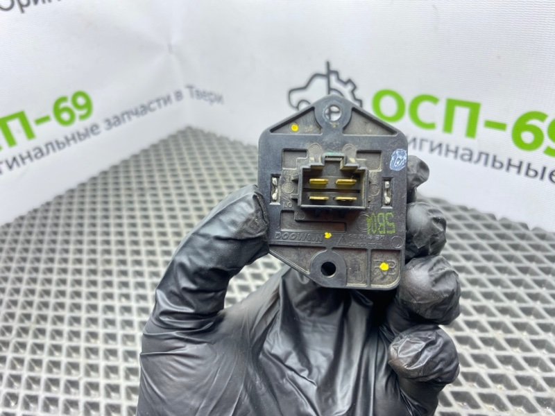 Резистор печки, 500 рублей, Тверь