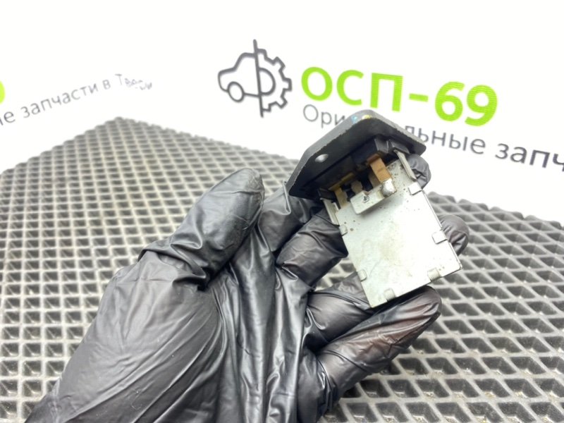 Резистор печки, 500 рублей, Тверь