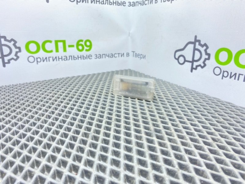 Плафон подсветки багажника, 700 рублей, Тверь