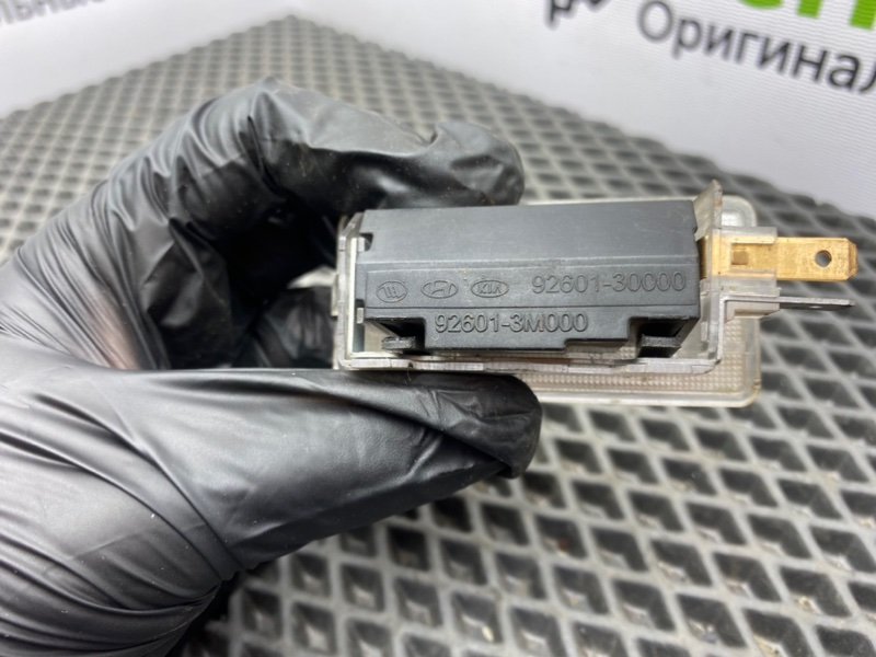 Плафон подсветки багажника, 700 рублей, Тверь