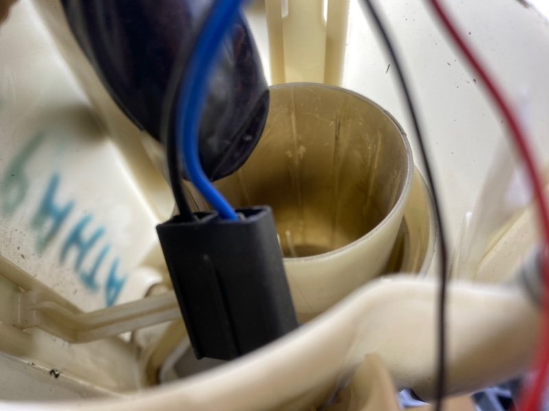 Топливный насос, 900 рублей, Тверь