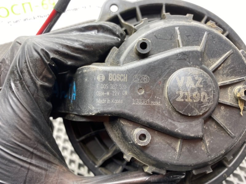 Мотор печки, 1300 рублей, Тверь