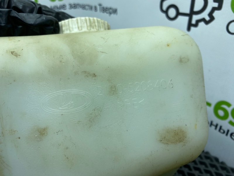 Бачок стеклоомывателя, 500 рублей, Тверь