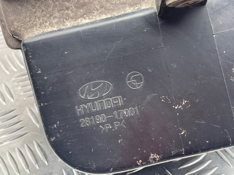 Резонатор воздушного фильтра, 1300 рублей, Тверь