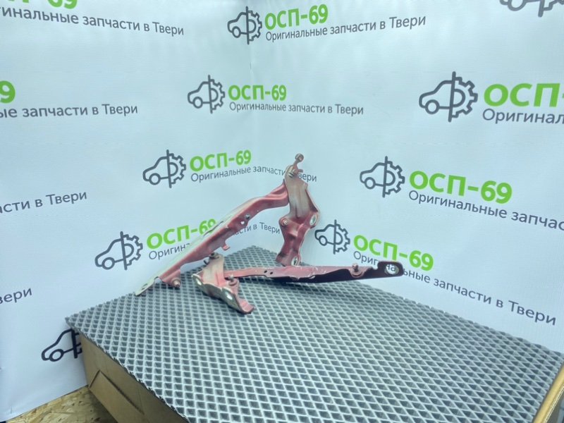 Петли капота, 1600 рублей, Тверь