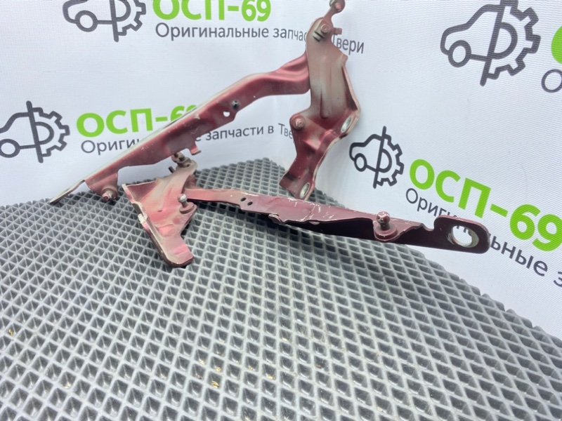 Петли капота, 1600 рублей, Тверь