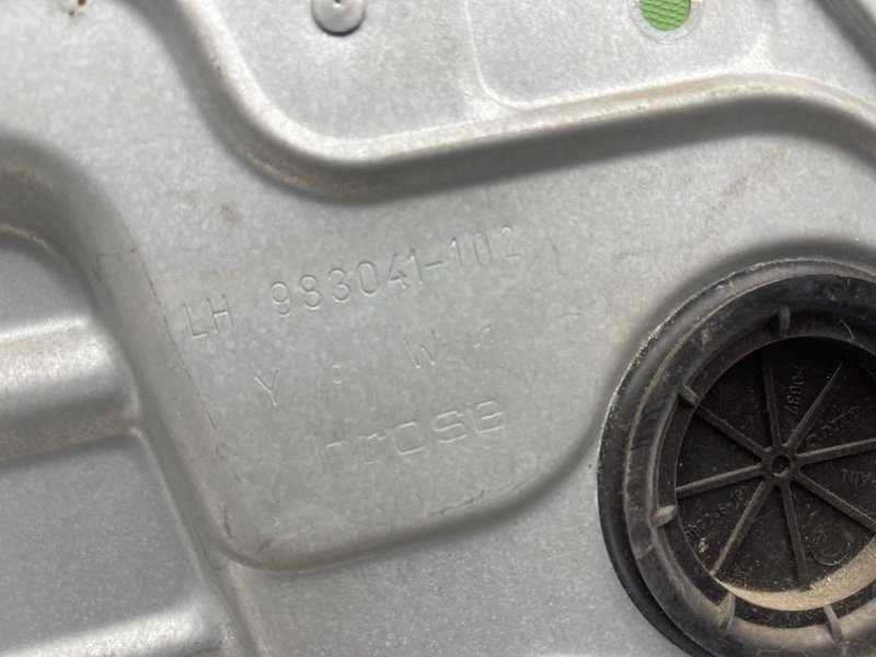 Стеклоподъемник, 1000 рублей, Тверь