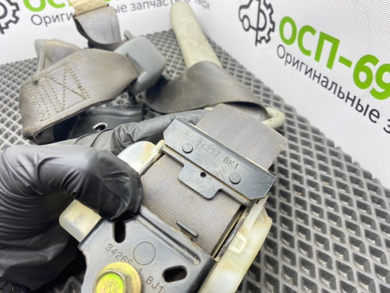 Ремень безопасности, 1000 рублей, Тверь