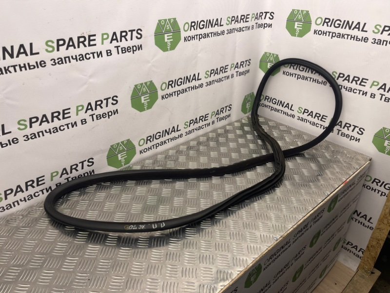 Уплотнитель кузова, 800 рублей, Тверь