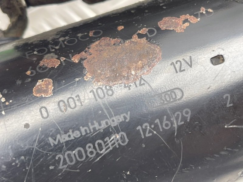 Стартер, 2600 рублей, Тверь