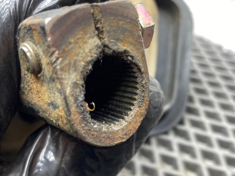 Рулевой карданчик, 900 рублей, Тверь