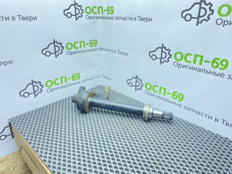 Вал промежуточный, 4600 рублей, Тверь