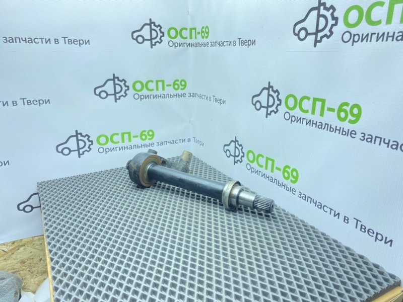 Вал промежуточный, 4600 рублей, Тверь