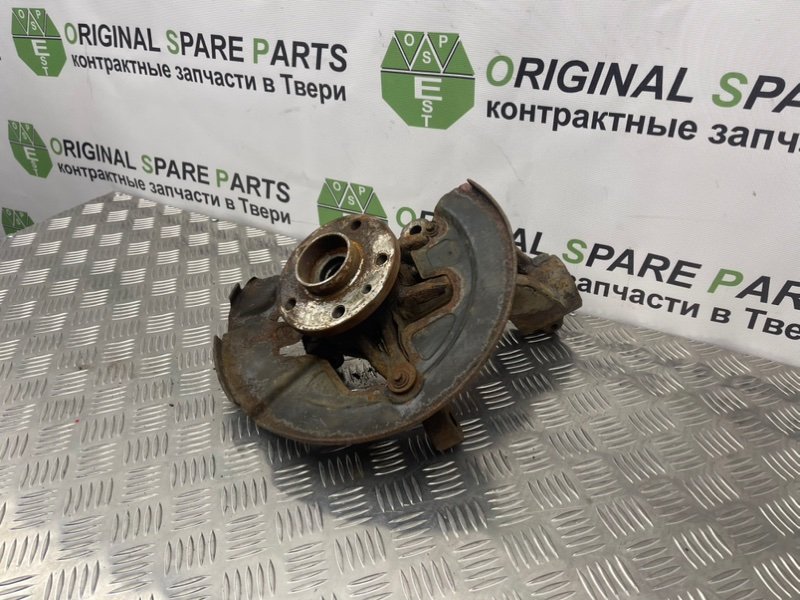 Поворотный кулак, 3100 рублей, Тверь