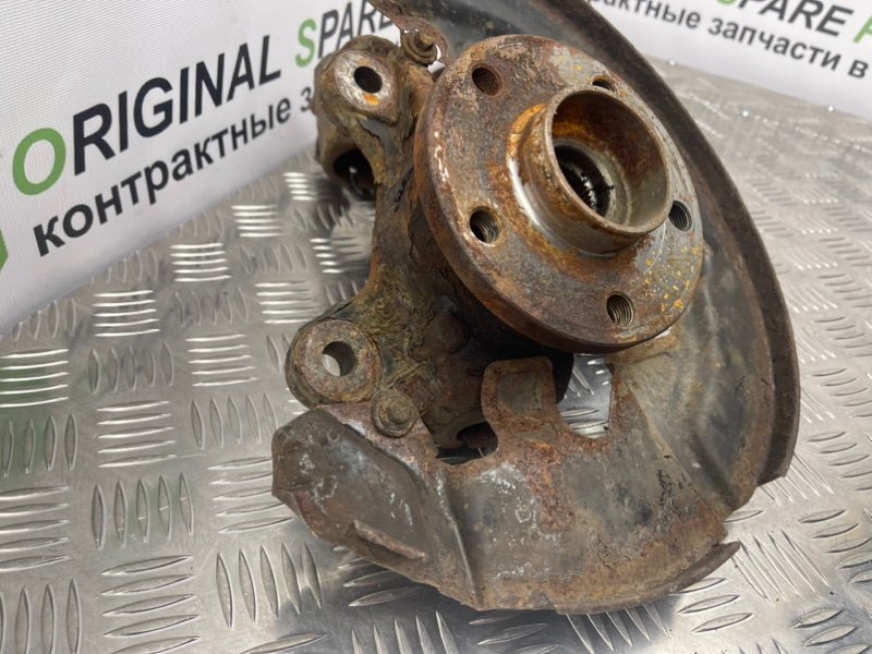 Поворотный кулак, 3100 рублей, Тверь