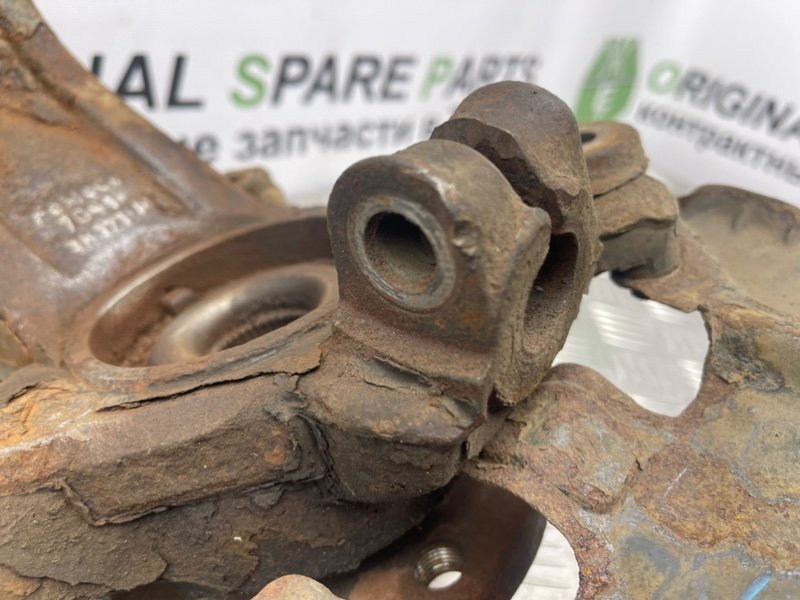 Поворотный кулак, 3100 рублей, Тверь