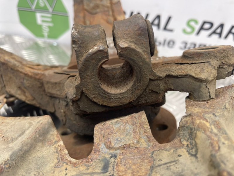 Поворотный кулак, 3100 рублей, Тверь