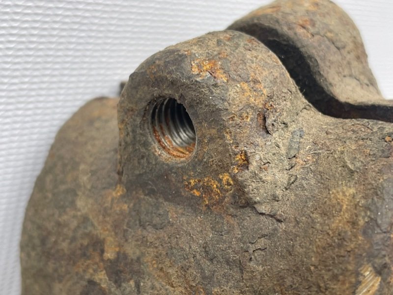 Поворотный кулак, 3100 рублей, Тверь