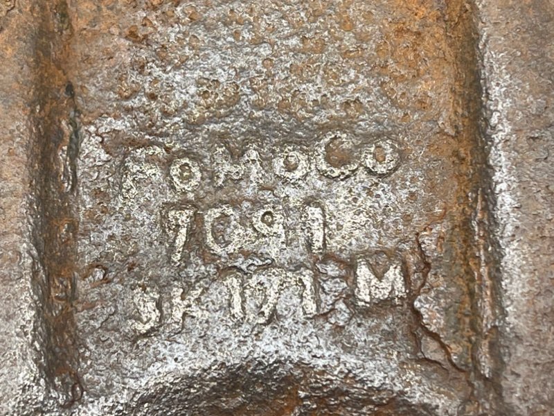 Поворотный кулак, 3100 рублей, Тверь