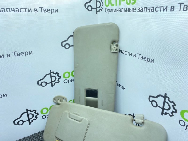 Солнцезащитные козырьки, 2100 рублей, Тверь