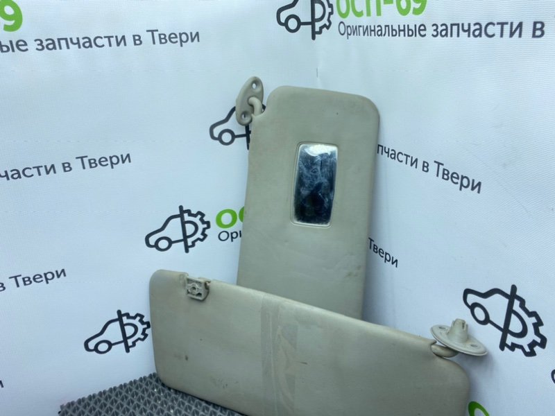 Солнцезащитные козырьки, 1600 рублей, Тверь